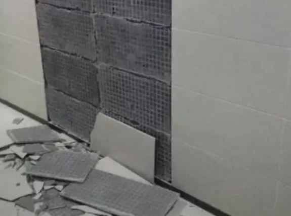 沧州市瓷砖空鼓维修公司分享下沧州市墙砖松动维修的知识